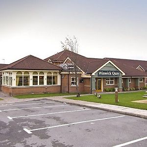 Premier Inn Warrington